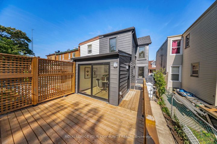 Photo 47 at 250 Sterling Road, Dufferin Grove, Toronto