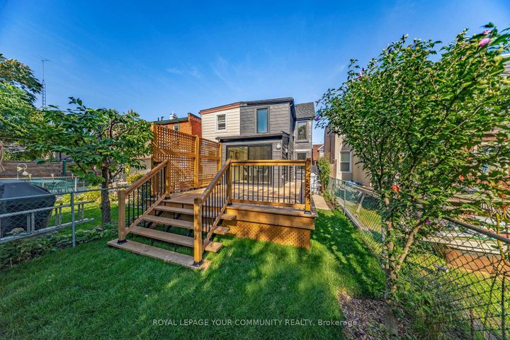 Photo 48 at 250 Sterling Road, Dufferin Grove, Toronto