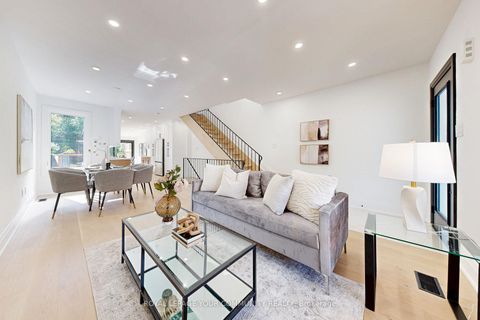 Photo 6 at 250 Sterling Road, Dufferin Grove, Toronto