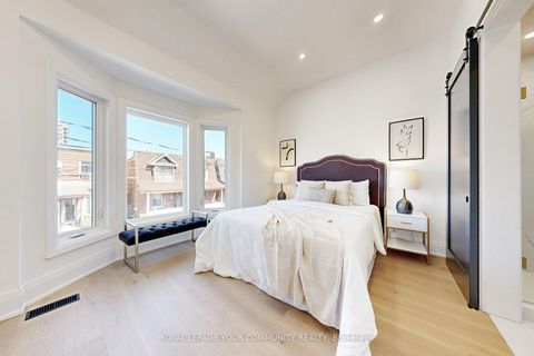 Photo 36 at 250 Sterling Road, Dufferin Grove, Toronto