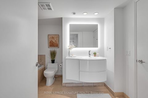 Photo 17 at 411 - 3 McAlpine Street, Annex, Toronto