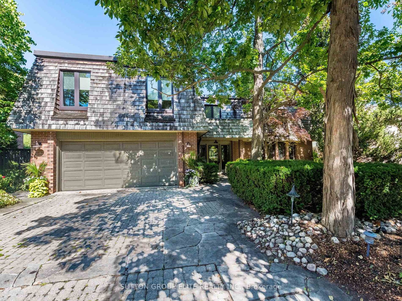 2269 Shardawn Mews, Erindale, Mississauga 