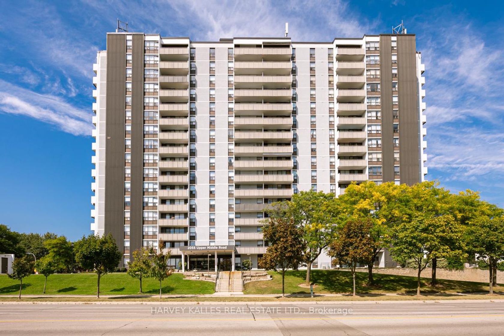 609 - 2055 Upper Middle Road, Brant Hills, Burlington 