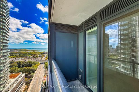 Photo 21 at 2202 - 19 Western Battery Road, Niagara, Toronto