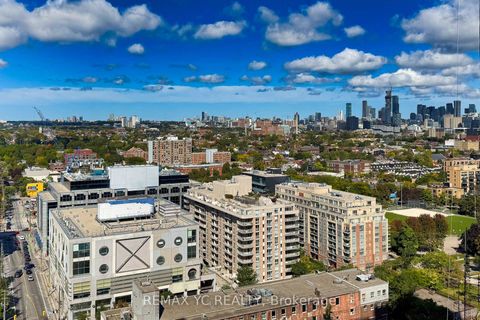 Photo 23 at 2202 - 19 Western Battery Road, Niagara, Toronto