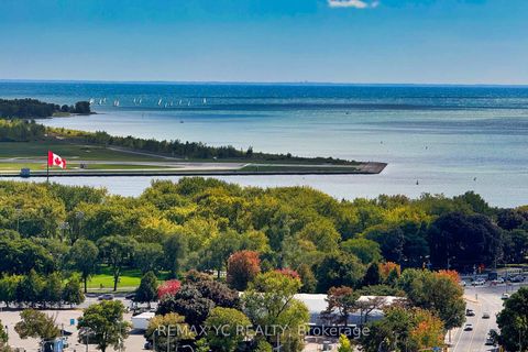 Photo 24 at 2202 - 19 Western Battery Road, Niagara, Toronto