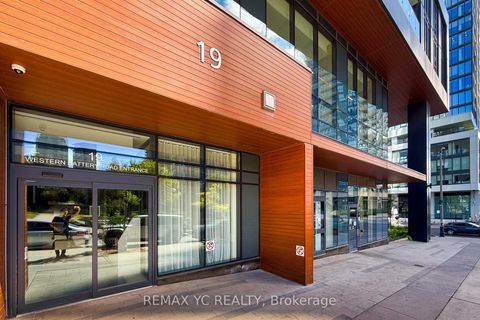Photo 33 at 2202 - 19 Western Battery Road, Niagara, Toronto