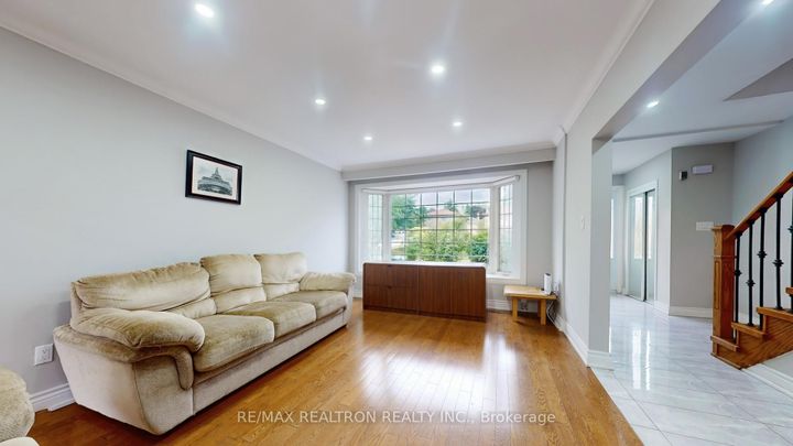 Photo 1 at 154 Merkley Square, Morningside, Toronto