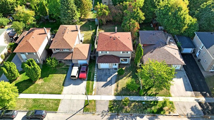 Photo 22 at 154 Merkley Square, Morningside, Toronto