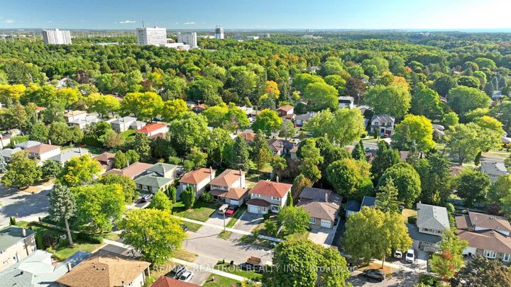 Photo 29 at 154 Merkley Square, Morningside, Toronto