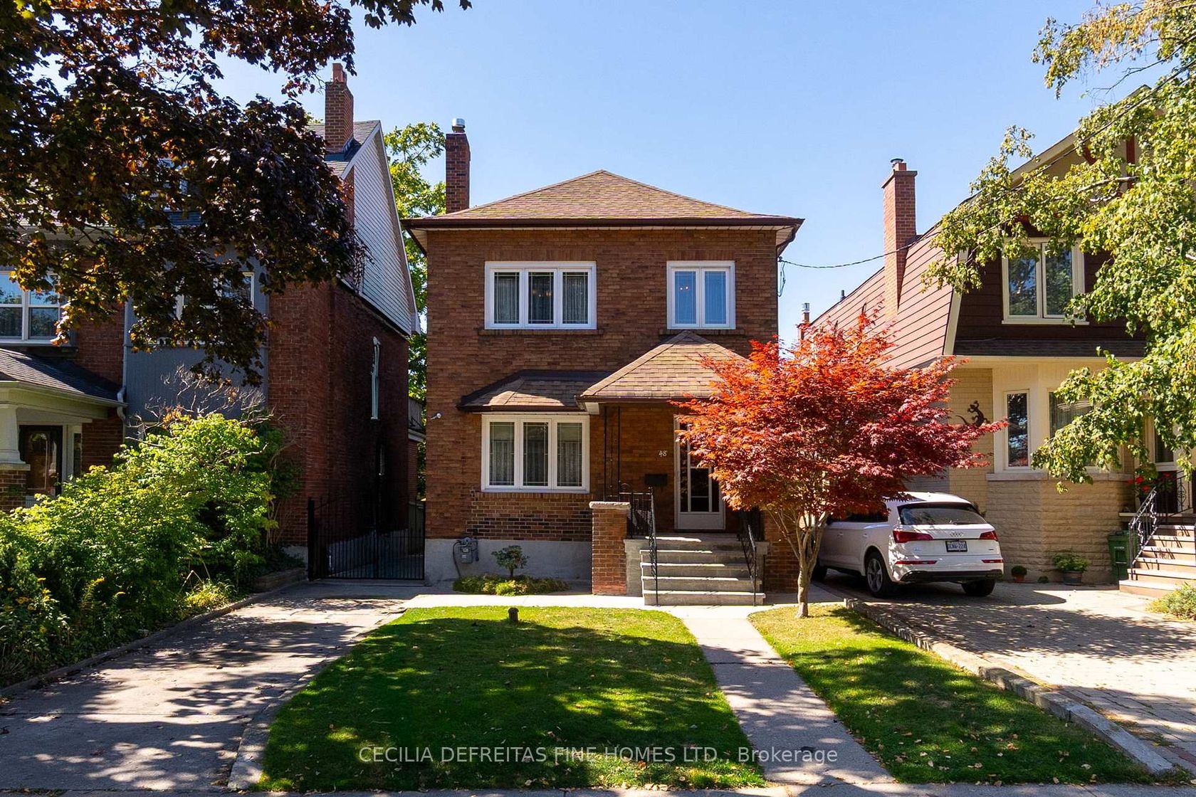48 Westmount Avenue, Davenport, Toronto 