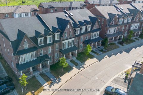 Photo 1 at 8 Graywardine Lane, Northeast Ajax, Ajax