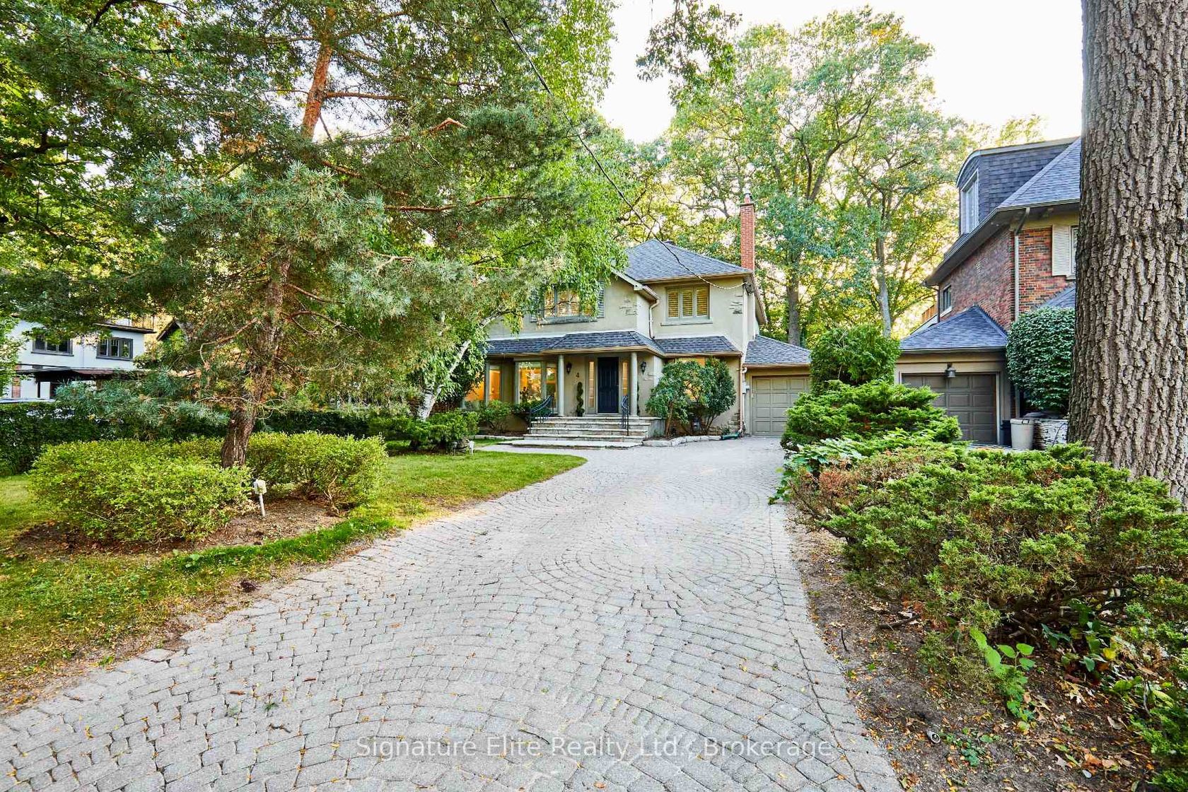 4 Baby Point Terrace, Lambton Baby Point, Toronto 