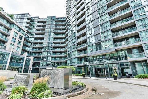 Photo 0 at 228 - 231 Fort York Boulevard, Niagara, Toronto