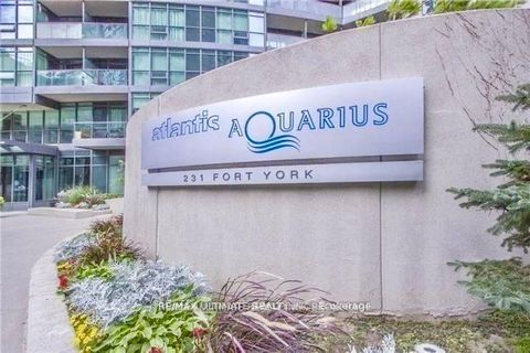 Photo 2 at 228 - 231 Fort York Boulevard, Niagara, Toronto