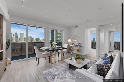 Photo 4 at 1905 - 55 Cooper Street, Waterfront Communities C8, Toronto