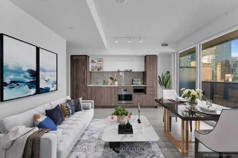 Photo 6 at 1905 - 55 Cooper Street, Waterfront Communities C8, Toronto Photo 6 at 1905 - 55 Cooper Street, Waterfront Communities C8, Toronto