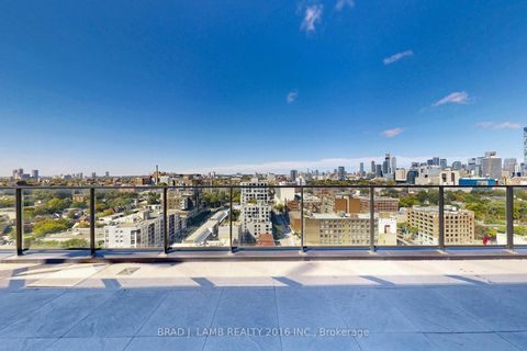 Photo 35 at 1701 - 458 Richmond Street W, Waterfront Communities C1, Toronto