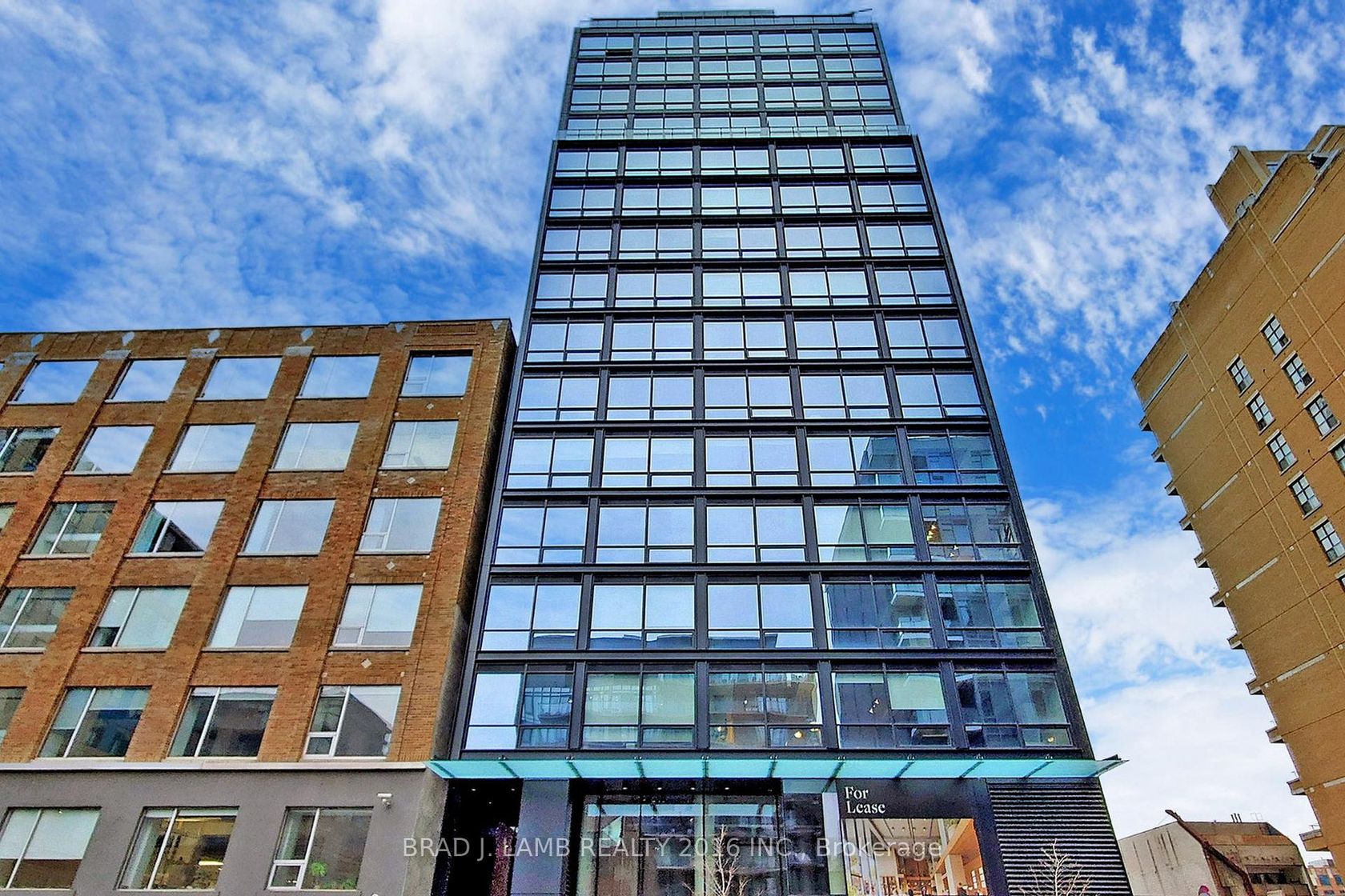 1701 - 458 Richmond Street W, Waterfront Communities C1, Toronto 