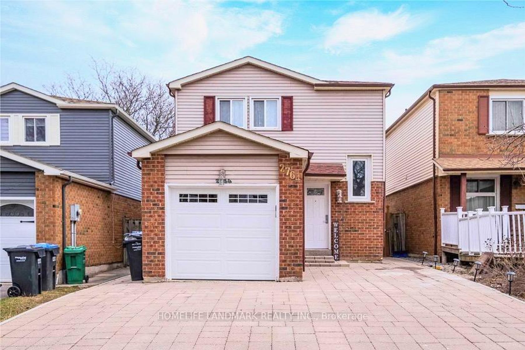 2764 Willowmore Way, Meadowvale, Mississauga 
