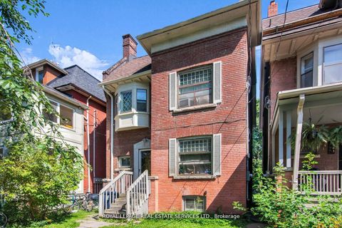 Photo 1 at 577 Huron Street, Annex, Toronto