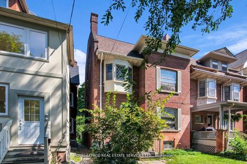 Photo 2 at 577 Huron Street, Annex, Toronto