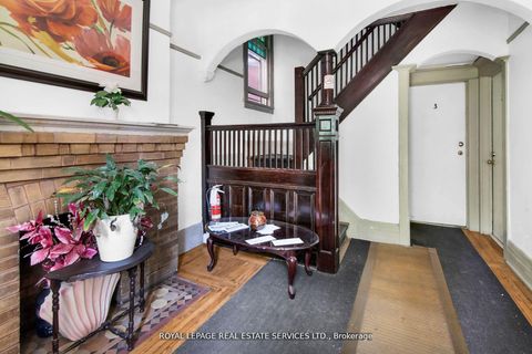 Photo 3 at 577 Huron Street, Annex, Toronto