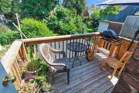 Photo 4 at 577 Huron Street, Annex, Toronto