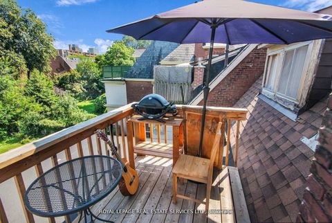 Photo 5 at 577 Huron Street, Annex, Toronto