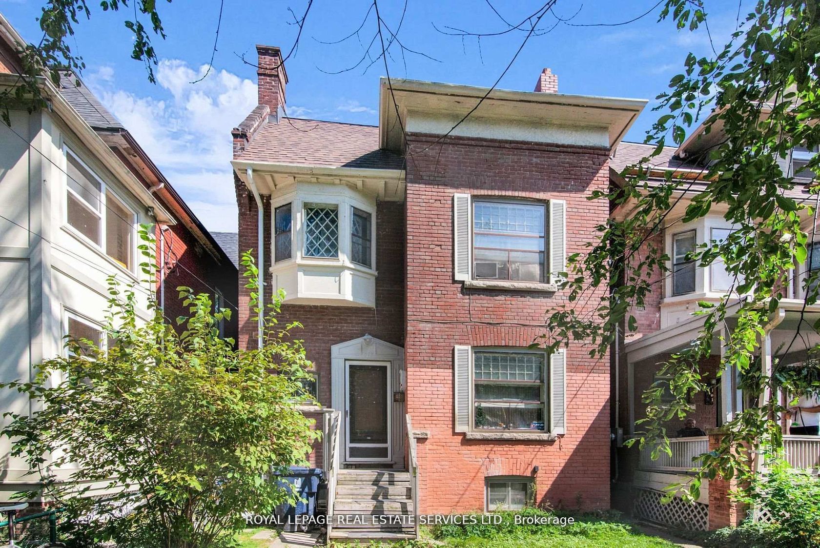 577 Huron Street, Annex, Toronto 