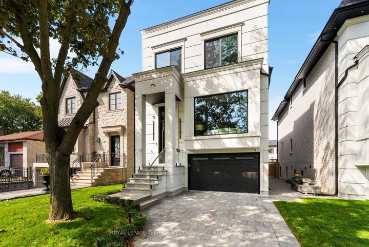 Photo 0 at 276 Horsham Avenue, Willowdale West, Toronto
