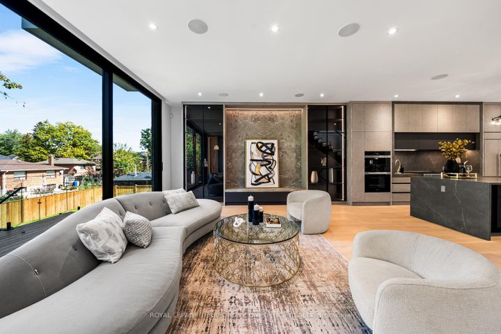 Photo 5 at 276 Horsham Avenue, Willowdale West, Toronto