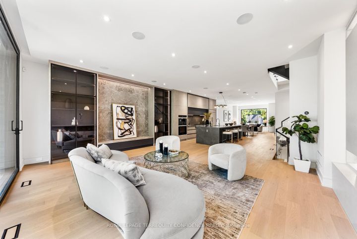 Photo 8 at 276 Horsham Avenue, Willowdale West, Toronto