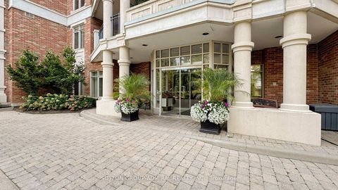 Photo 2 at 207 - 10 Old Mill Trail, Kingsway South, Toronto