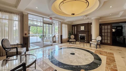 Photo 4 at 207 - 10 Old Mill Trail, Kingsway South, Toronto