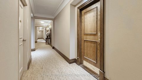 Photo 5 at 207 - 10 Old Mill Trail, Kingsway South, Toronto