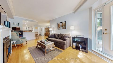 Photo 10 at 207 - 10 Old Mill Trail, Kingsway South, Toronto