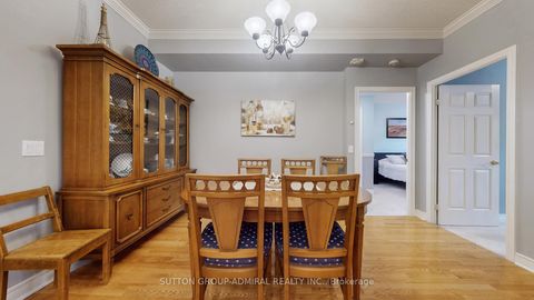 Photo 14 at 207 - 10 Old Mill Trail, Kingsway South, Toronto