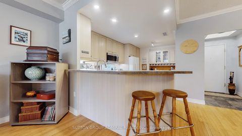 Photo 15 at 207 - 10 Old Mill Trail, Kingsway South, Toronto