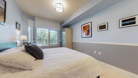 Photo 23 at 207 - 10 Old Mill Trail, Kingsway South, Toronto