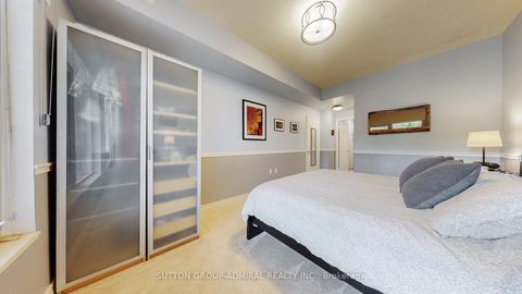 Photo 24 at 207 - 10 Old Mill Trail, Kingsway South, Toronto