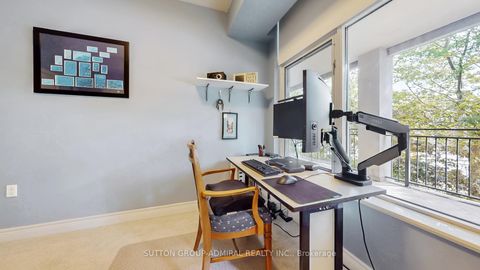 Photo 31 at 207 - 10 Old Mill Trail, Kingsway South, Toronto