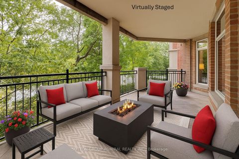 Photo 35 at 207 - 10 Old Mill Trail, Kingsway South, Toronto