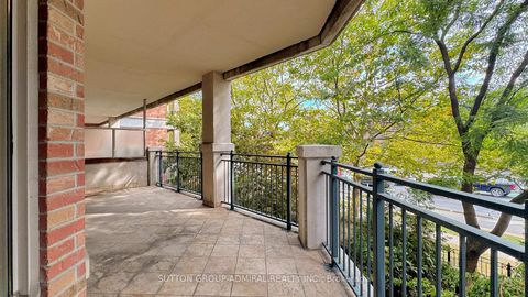 Photo 36 at 207 - 10 Old Mill Trail, Kingsway South, Toronto