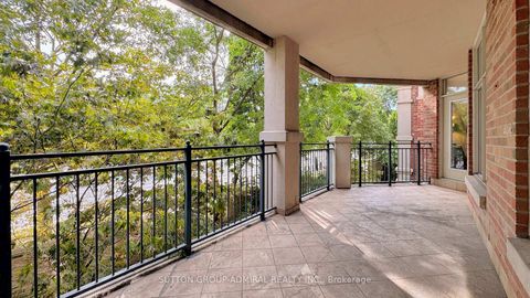 Photo 38 at 207 - 10 Old Mill Trail, Kingsway South, Toronto