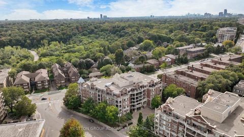 Photo 42 at 207 - 10 Old Mill Trail, Kingsway South, Toronto