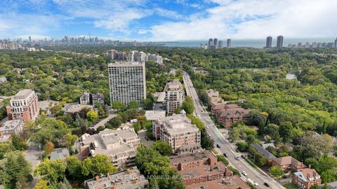 Photo 43 at 207 - 10 Old Mill Trail, Kingsway South, Toronto
