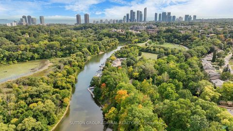 Photo 46 at 207 - 10 Old Mill Trail, Kingsway South, Toronto