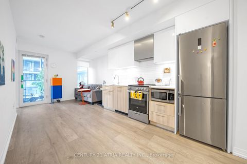 Photo 4 at 631 - 251 Jarvis Street, Yonge Corridor, Toronto Photo 4 at 631 - 251 Jarvis Street, Yonge Corridor, Toronto