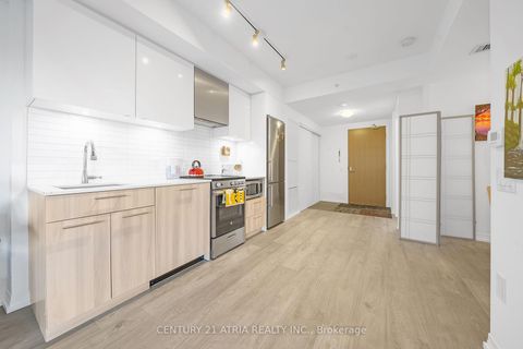 Photo 5 at 631 - 251 Jarvis Street, Yonge Corridor, Toronto Photo 5 at 631 - 251 Jarvis Street, Yonge Corridor, Toronto